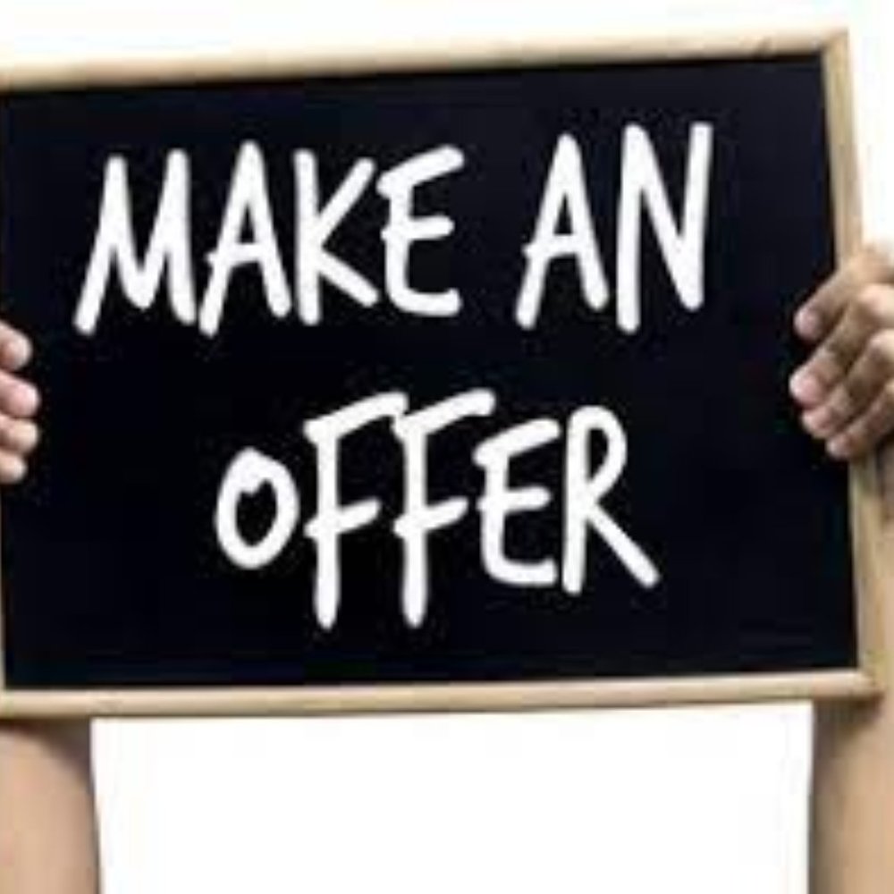 Make an Offer!!